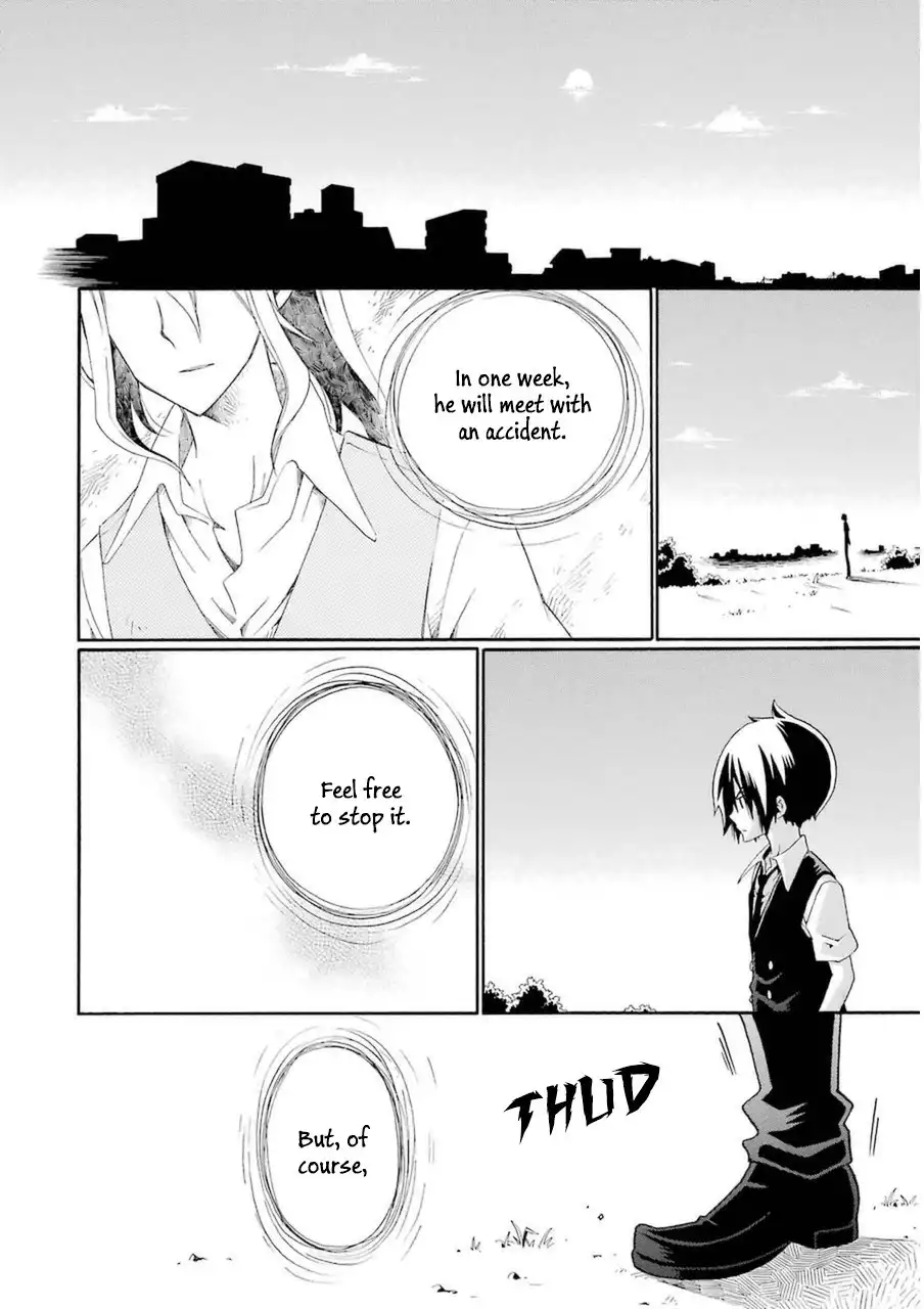 Kuro no Tantei Chapter 25 31